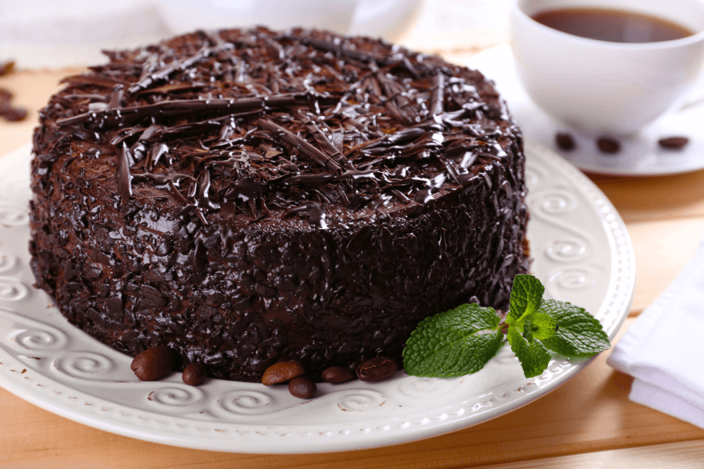 Bolo de Café