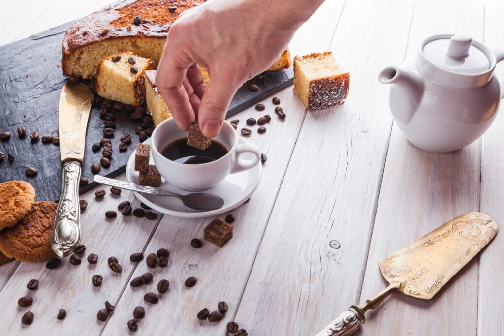 Receitas com Café
