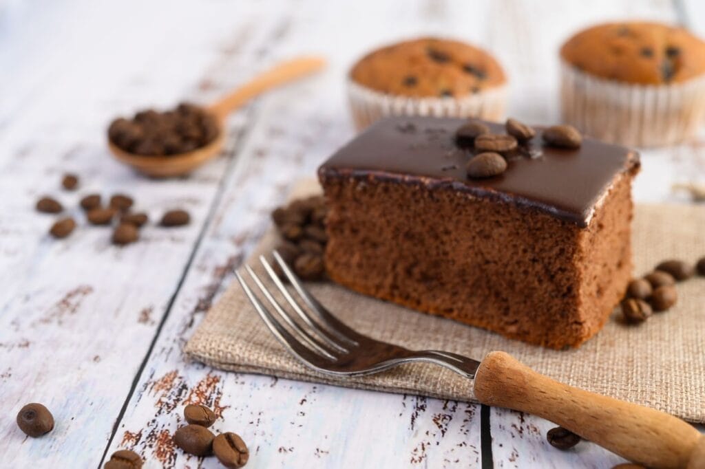 Como Fazer Bolo de Café