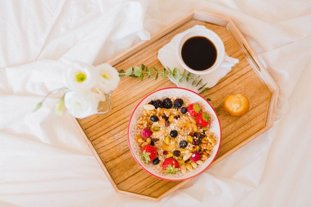 Café da Manhã Fit