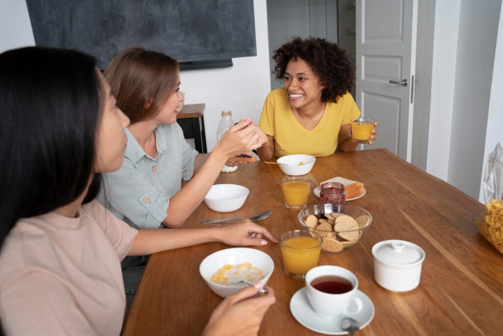 Café da Manhã Especial