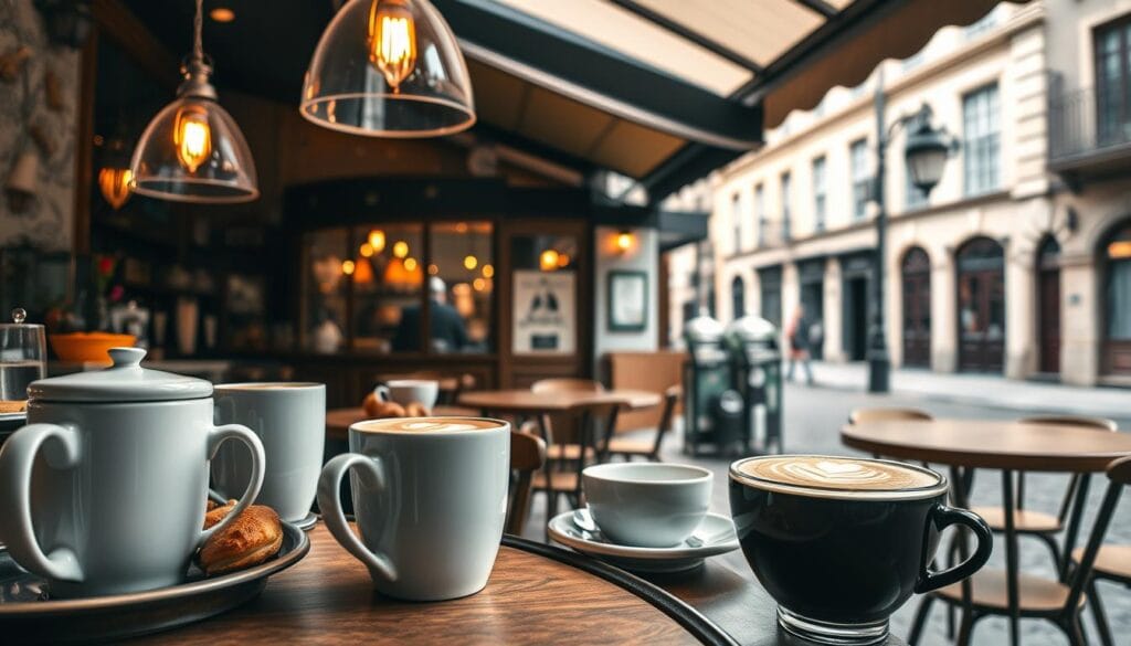o que é café gourmet