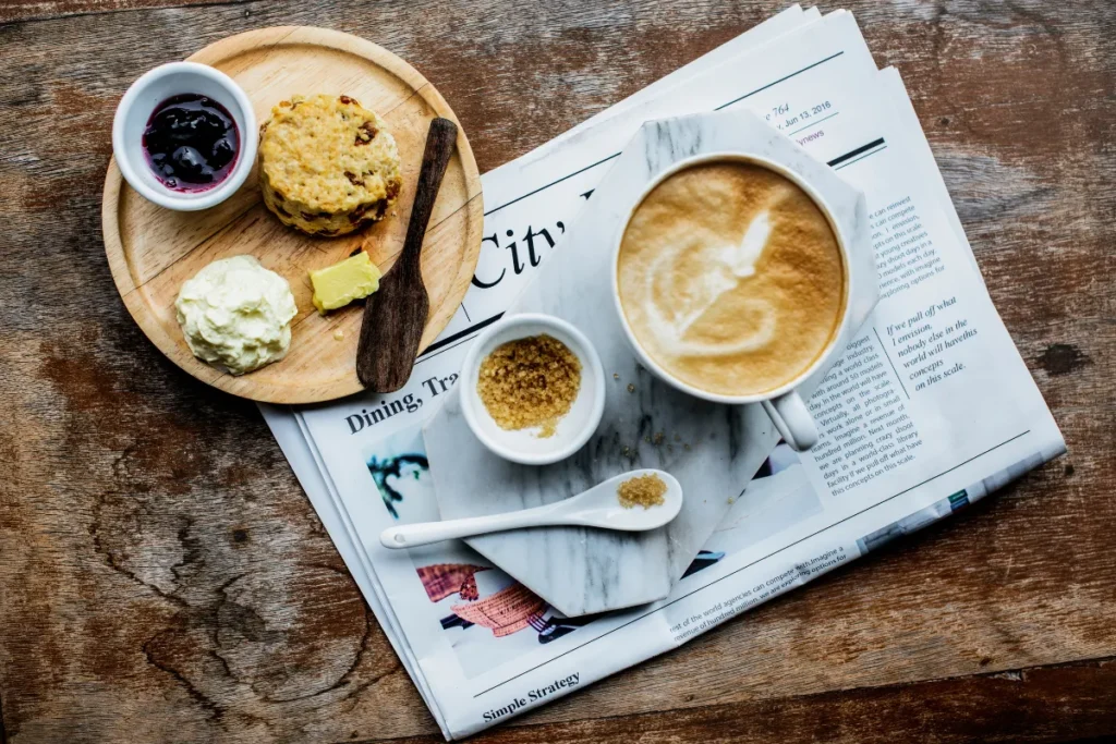 Como fazer café cappuccino em casa