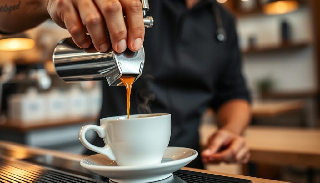 papel do barista papel do barista