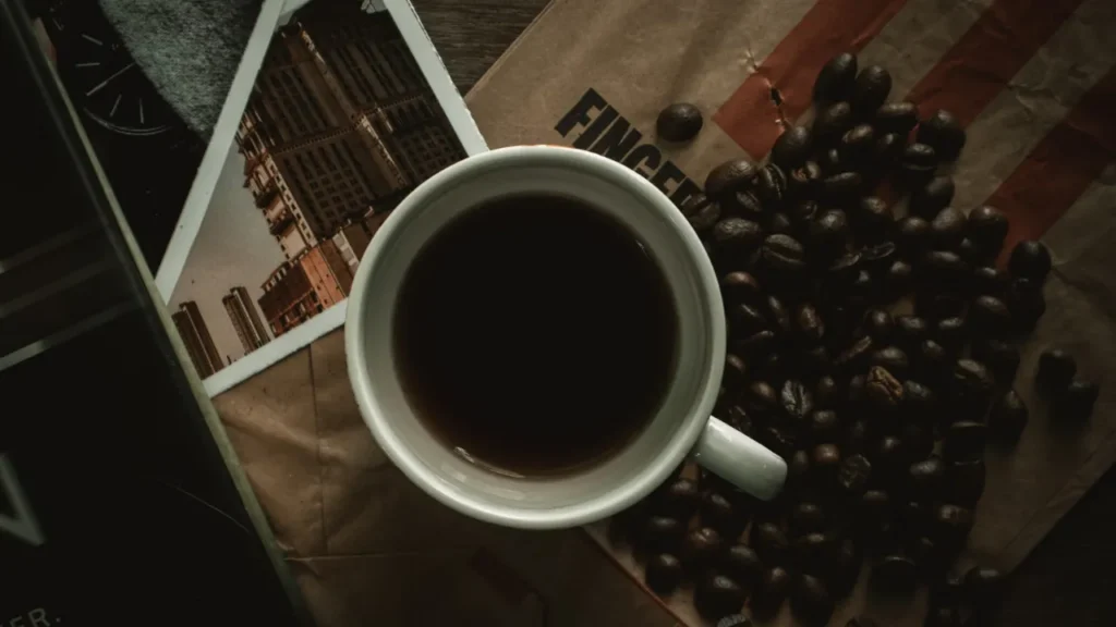 Como fazer um café coado gostoso