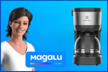 Cafeteira Elétrica Electrolux Efficient ECM10