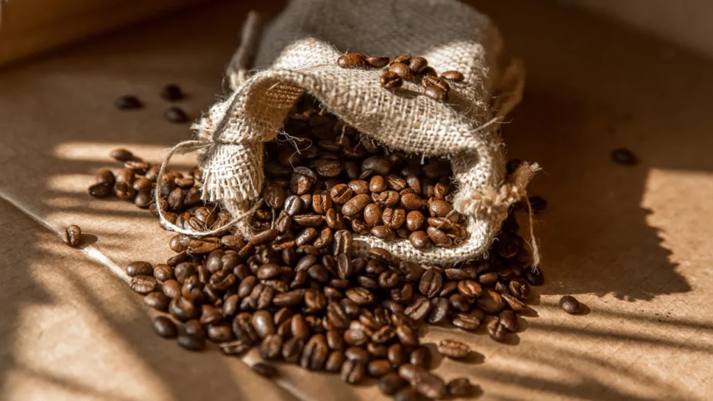 Orfeu Café em Grãos Clássico 1kg é Bom Mesmo